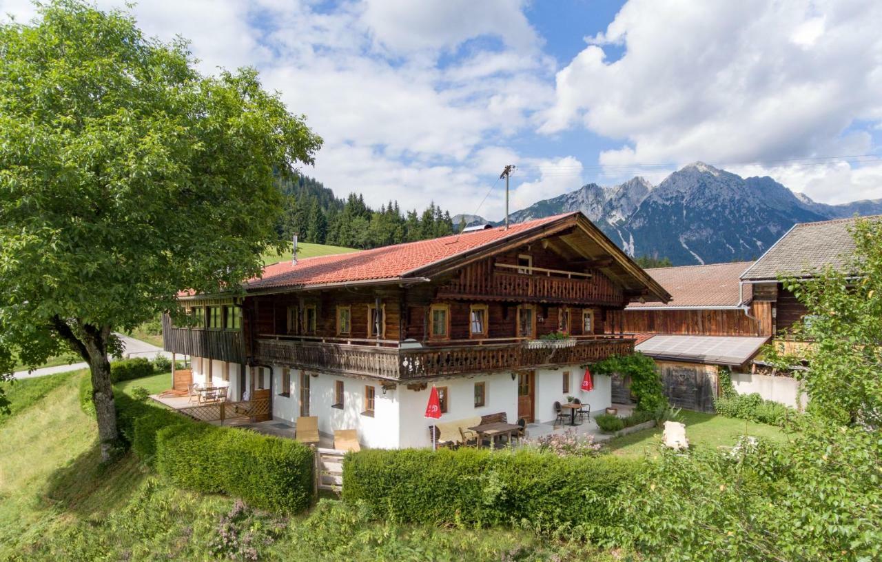 Krumpenhof Söll Екстериор снимка