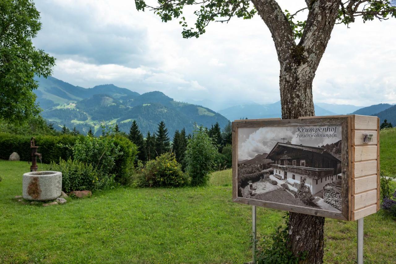 Krumpenhof Söll Екстериор снимка